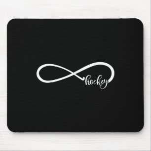Field Hockey Infinite Hockey _1 Mouse Pad