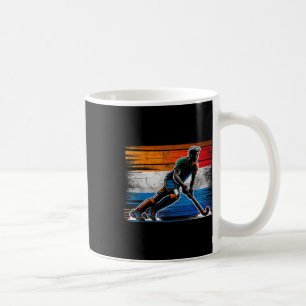 Field Hockey Men Netherlands Dutch Flag Holland Coffee Mug