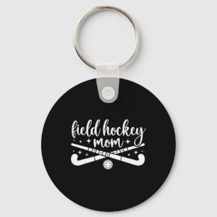 Field Hockey Mom Field Hockey Player Mom Field Hoc Key Ring
