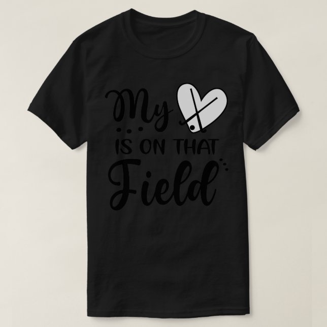 Field Hockey Mum Field Hockey Player Mother Gifts  T-Shirt (Design Front)