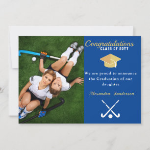 Field Hockey Photo graduation class of 2022   Anno Announcement