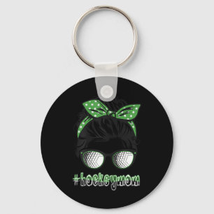 Field Hockey Player Mum Hockey Lover Mothers Day M Key Ring