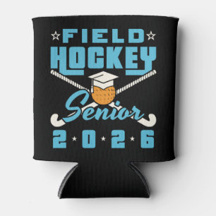Field Hockey Senior 2026 Can Cooler