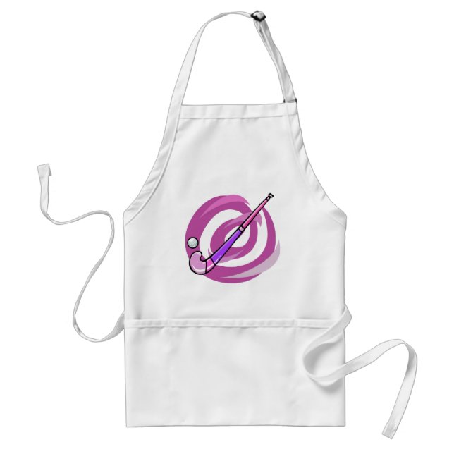 Field Hockey Standard Apron (Front)