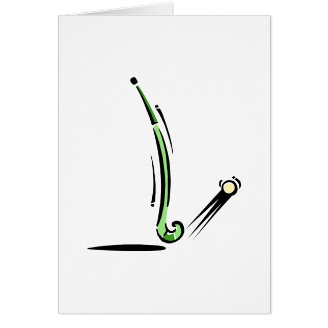 Field Hockey stick (Front)