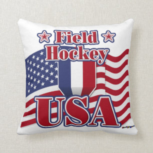 Field Hockey USA Cushion