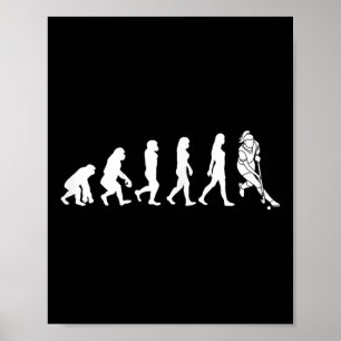 Field Hockey Women's Field Hockey Hockey Girls Gif Poster