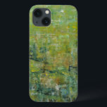 Field II Opulent iPhone 13 Case<br><div class="desc">Home Décor</div>