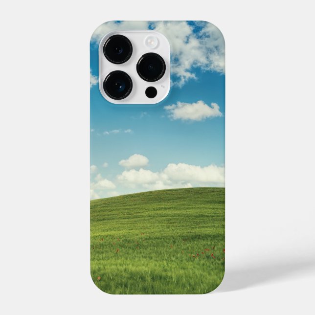 Field  iPhone case (Back)