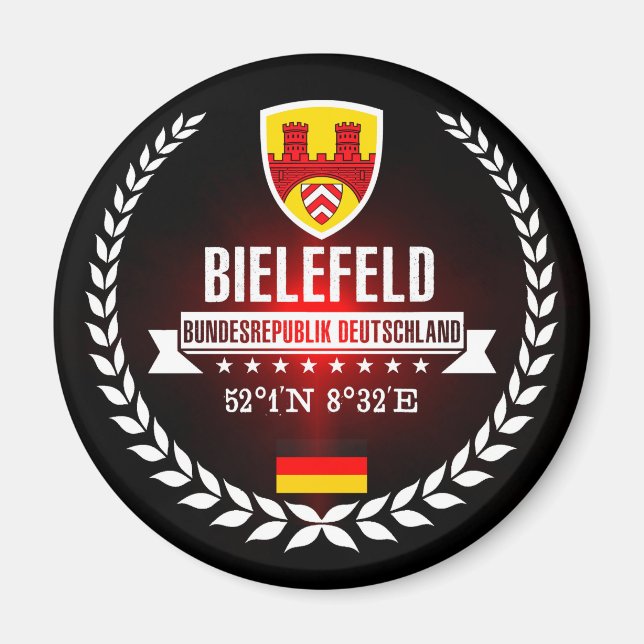 field magnet (Front)