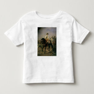 Field Marshal Baron Ernst von Laudon Toddler T-Shirt