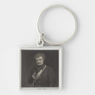 Field Marshal Colin Campbell Key Ring