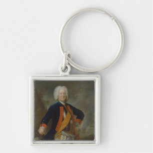 Field Marshal Count Finck von Finckenstein Key Ring
