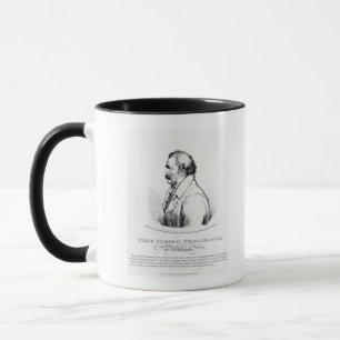 Field Marshal Prince Blucher of Wahlstadt Mug