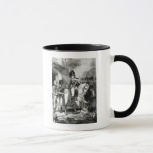 Field Marshall Earl Harcourt Mug