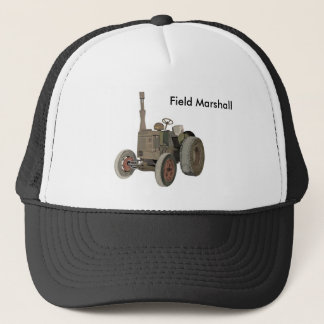 Field Marshall Trucker Hat