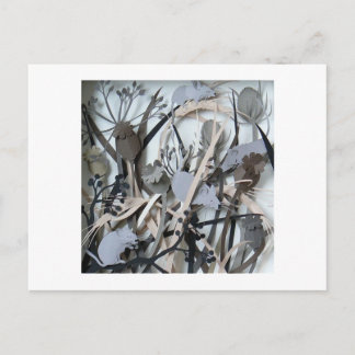 field mice postcard