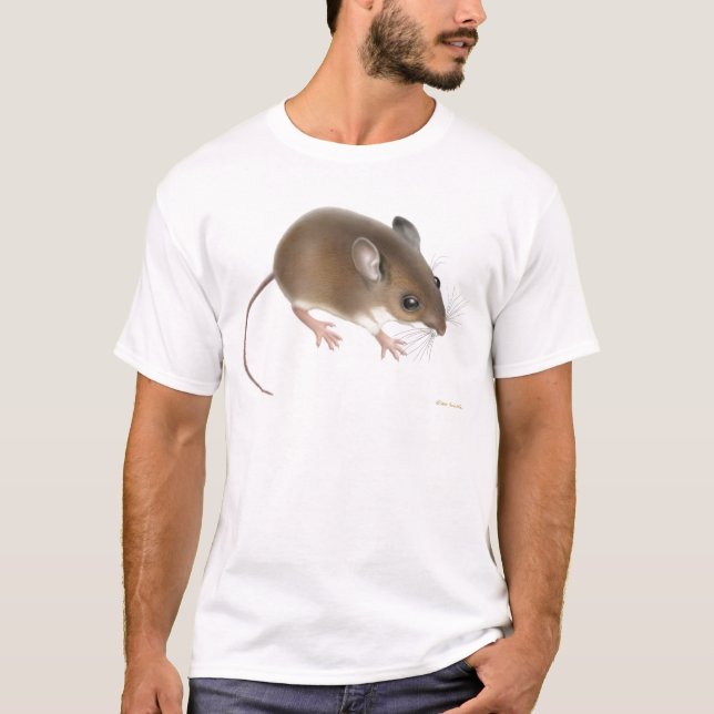 Field Mouse T-Shirt (Front)