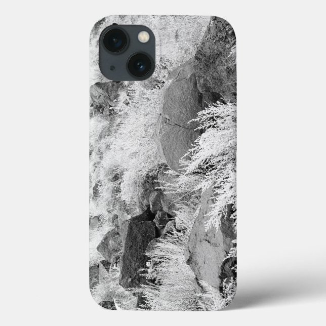 Field of Basalt Case-Mate iPhone Case (Back)