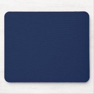 Field of Blue Mouse Pad