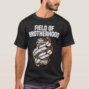 FIELD OF BROTHERHOOD - PHILADELPHIA FOOTBALL T-Shirt