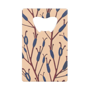Field of Cat Tails against a Peach Background