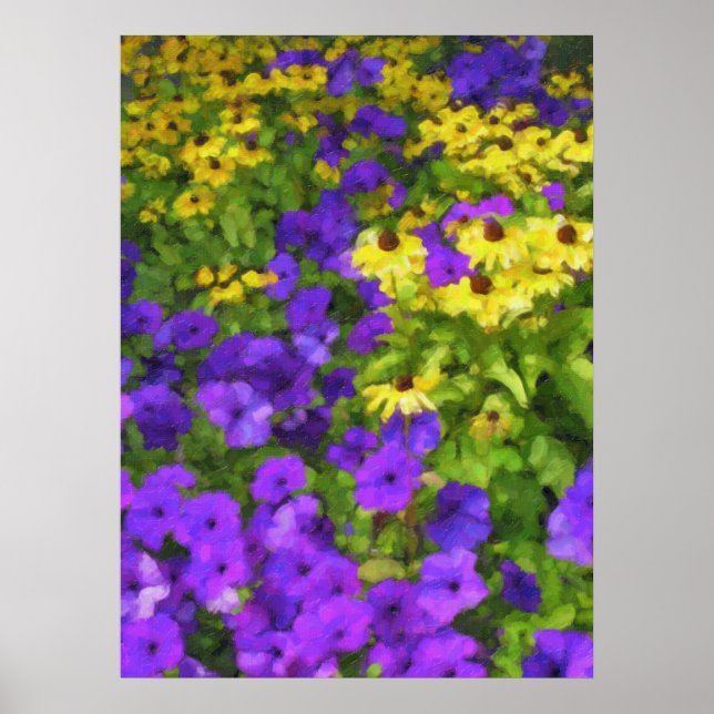 Field of Colours Poster (Front)