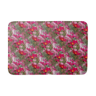 Field of Cosmos...... Bath Mat