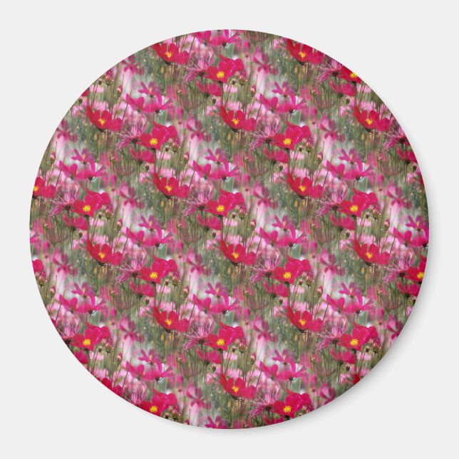 Field of Cosmos........ Magnet (Front)