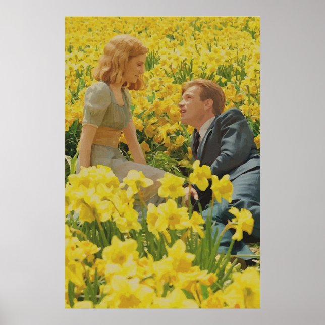 Field of Daffodils from Big Fish 2003 Directed by  Poster (Front)