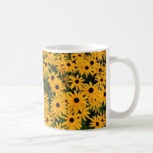 Field of Daisies Coffee / Tea Mug
