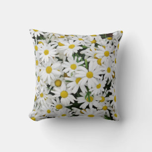 Field of Daisies Cushion