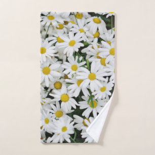 Field of Daisies Hand Towel