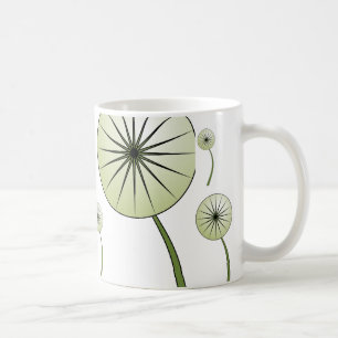 Field of Dandelions Coffee Mug