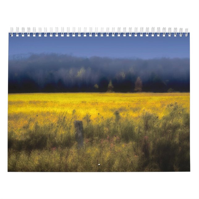 Field of Dreams Calendar (Cover)