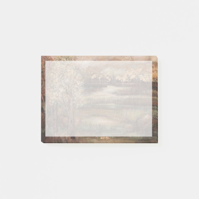 Field of Dreams I Post-it Notes (Front)