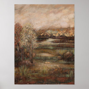 Field of Dreams I Poster