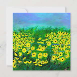 Field of Dreams Postcard