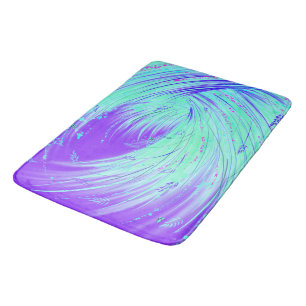 Field of Illumination  Bath Mat