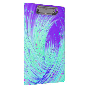 Field of illumination clipboard