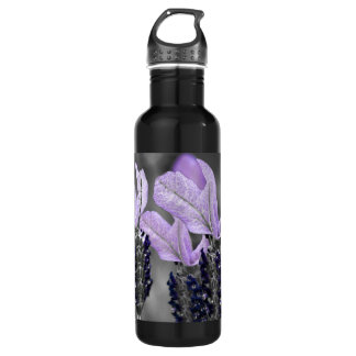 Field of Lavender 710 Ml Water Bottle