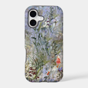 Field of Lilies in lavender