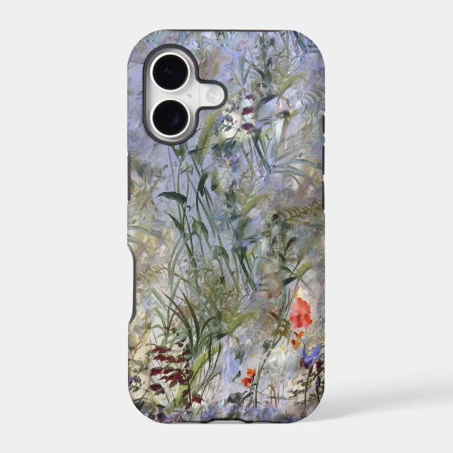 Field of Lilies in lavender (Back)