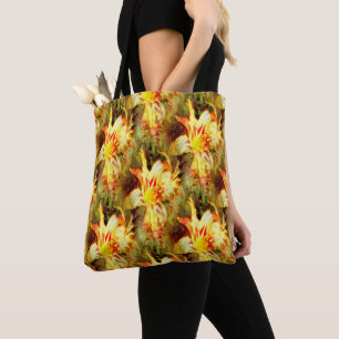 Field of Lilies...... Tote Bag