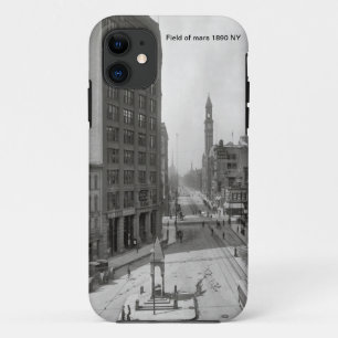 Field of mars iPod Touch iPod Touch Case-Mate Case