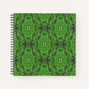 Field of Mint... Notebook