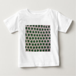 Field of Shamrocks Baby T-Shirt