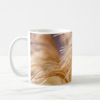 Field of Wheat 11 oz Classic White Mug