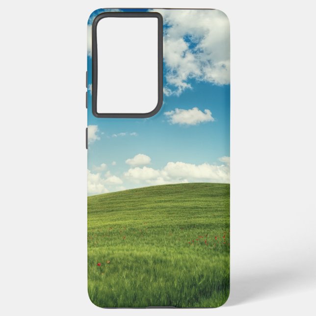 Field Samsung Galaxy S21 Ultra Case (Back)