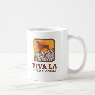 Field Spaniel Coffee Mug